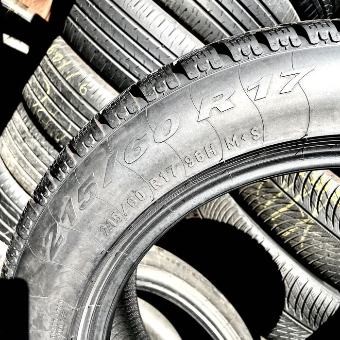 215/60/17 Pirelli SottoZeroWinter 210 | 99%остаток | зимние шины