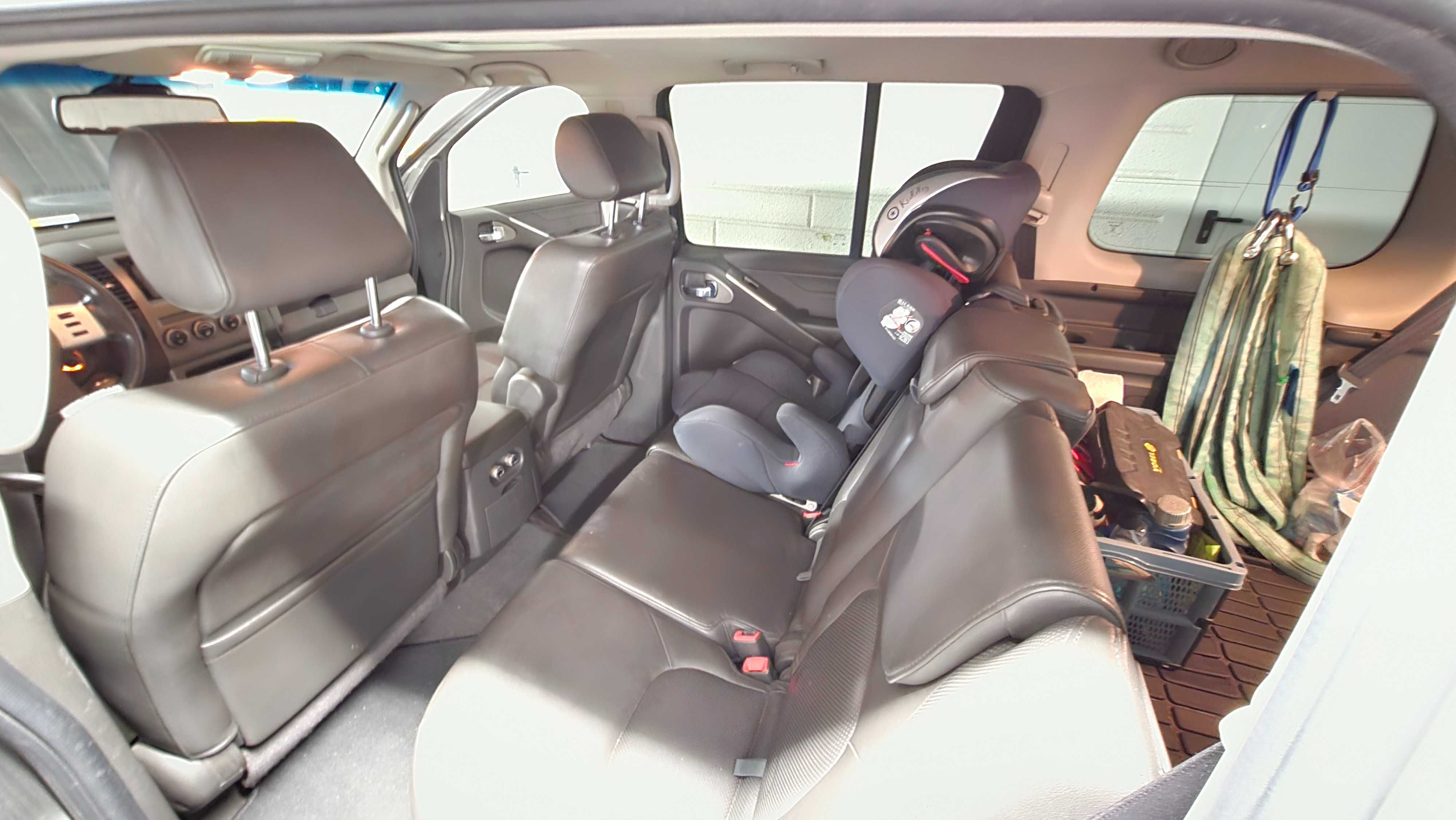 Nissan Pathfinder R51 Automat