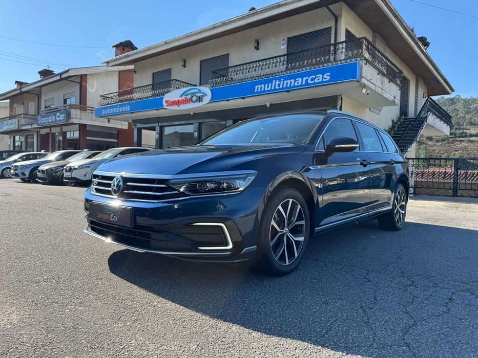 VW Passat Variant 1.4 TSI GTE+ Plug-in