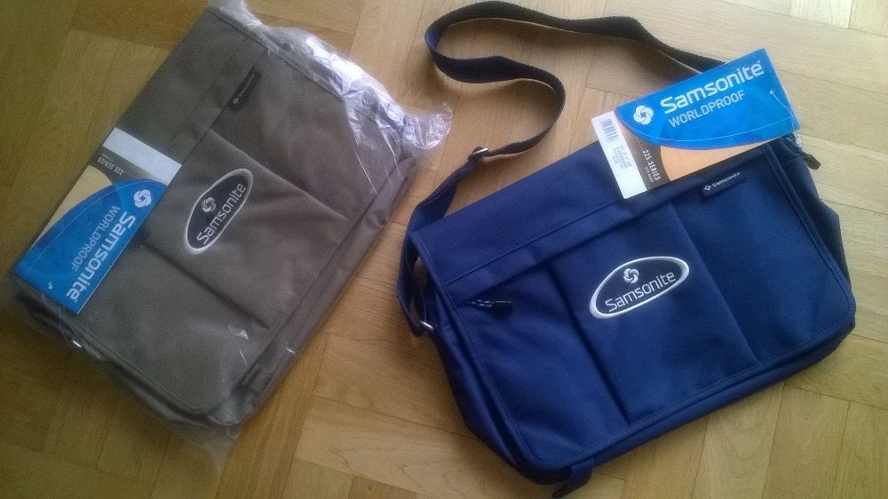 SAMSONITE torba, laptop