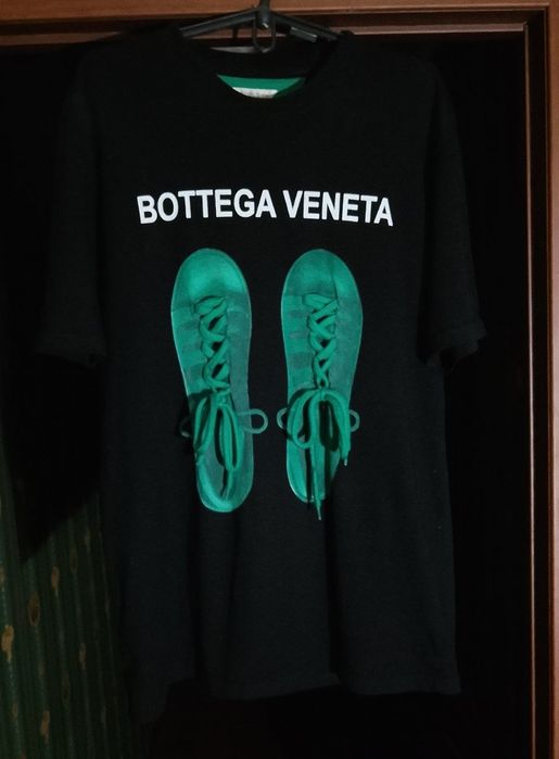 Bottega veneta футболка