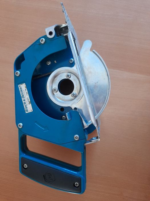 Serra circular Black & Decker