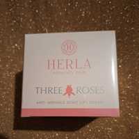 Herla Three Roses night cream