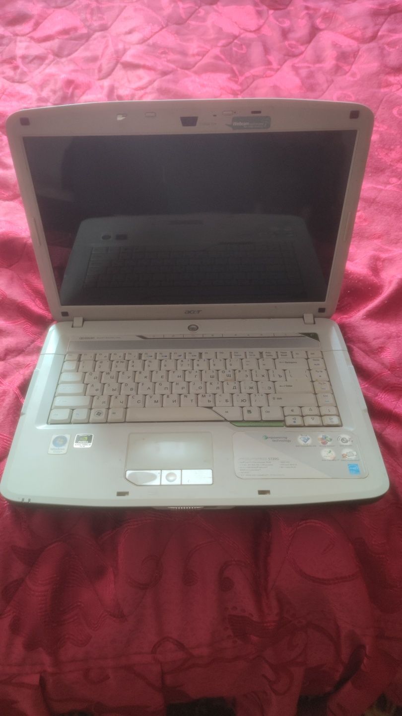 Acer aspire 5720G