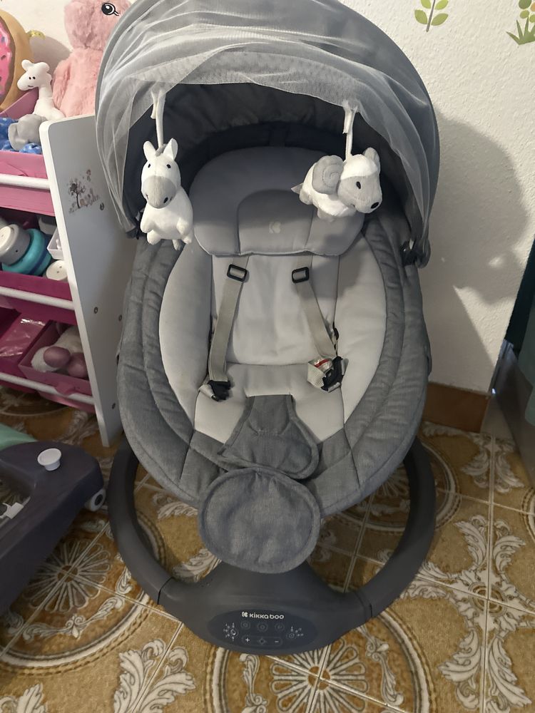 Cadeira de baloico para bebe