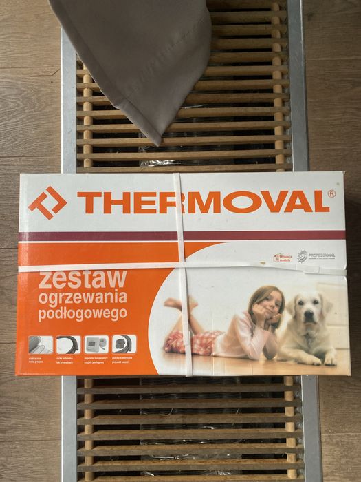 Zestaw ogrzewania podłogowego