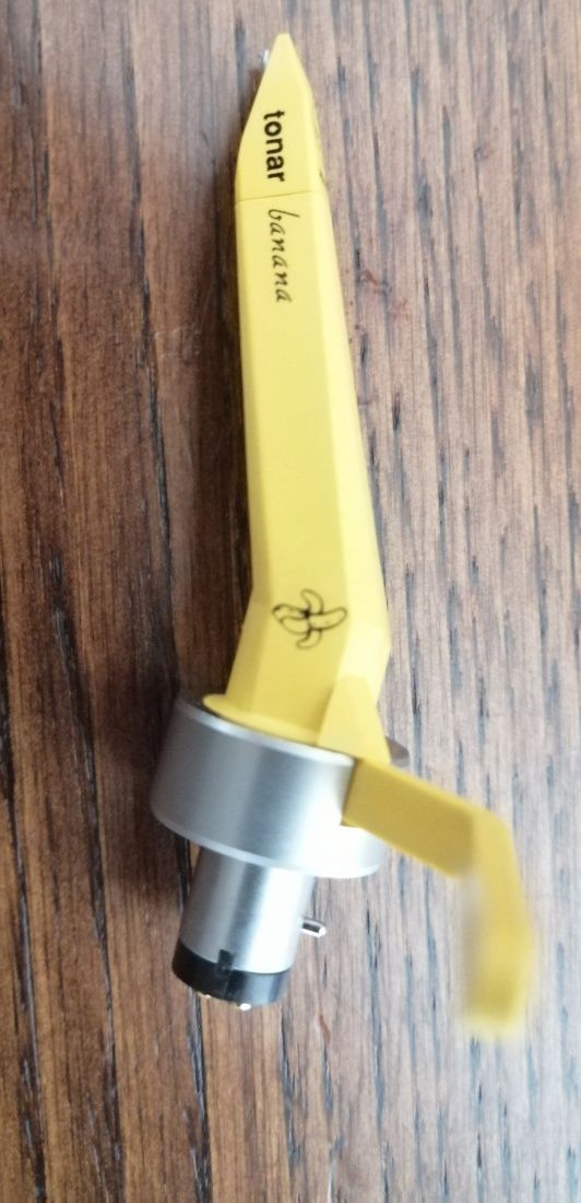 Tonar Banana Disco Cartridge - Cabeça e Agulha