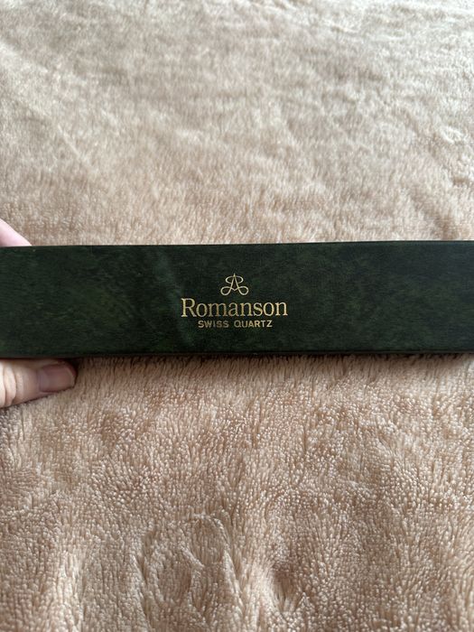 Продам часы Romanson Adel