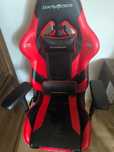 DXRacer G Series D8200