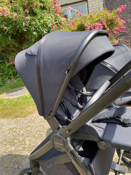 Дитячий візок Carrello Omega Plus CRL-6540/1