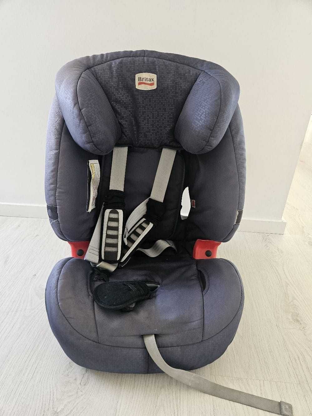 Cadeira auto Britax Multi-tech ECE r44/04