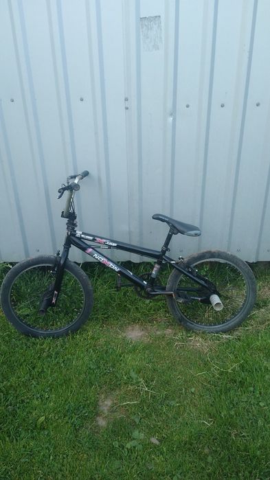 Sprzedam BMX mało używane