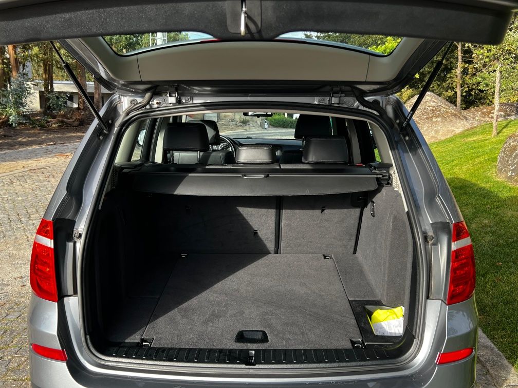 BMW X3 18D Nacional