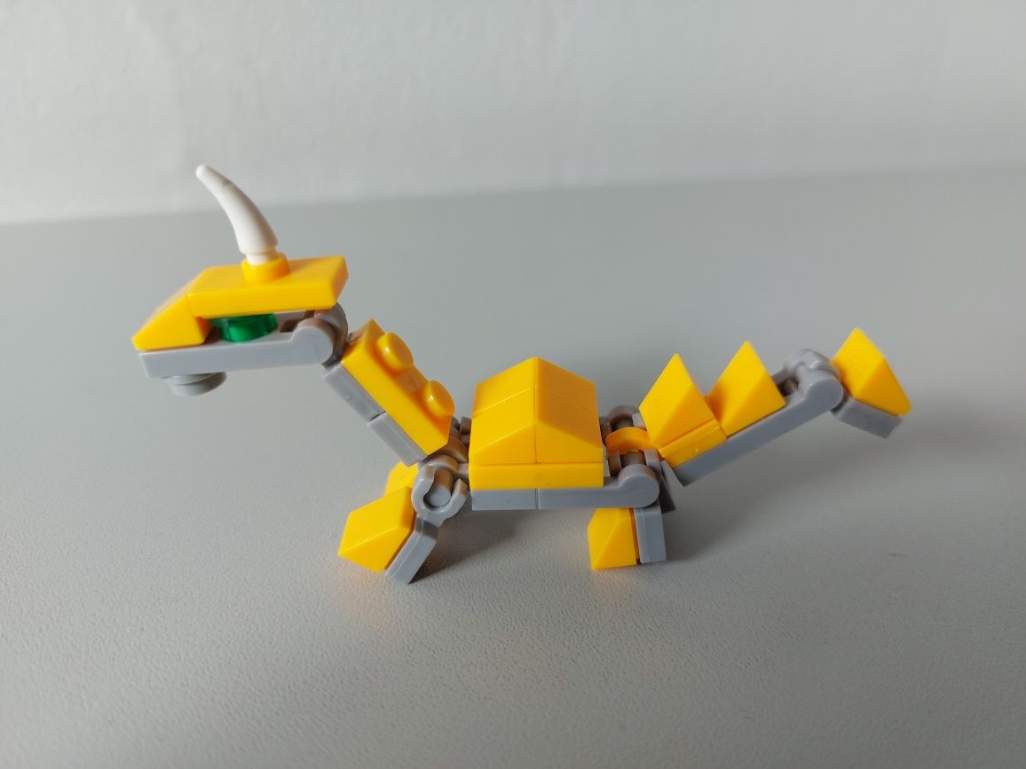 Dinozaur kompatybilne z Lego / dinozaury klocki