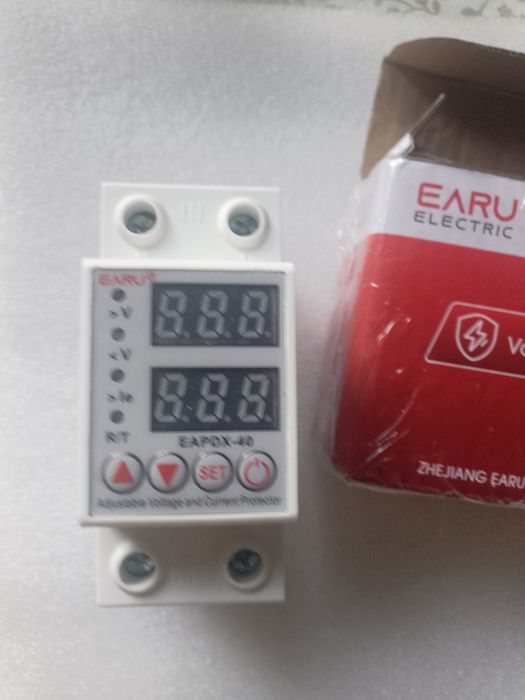 Реле напряжения 40 А