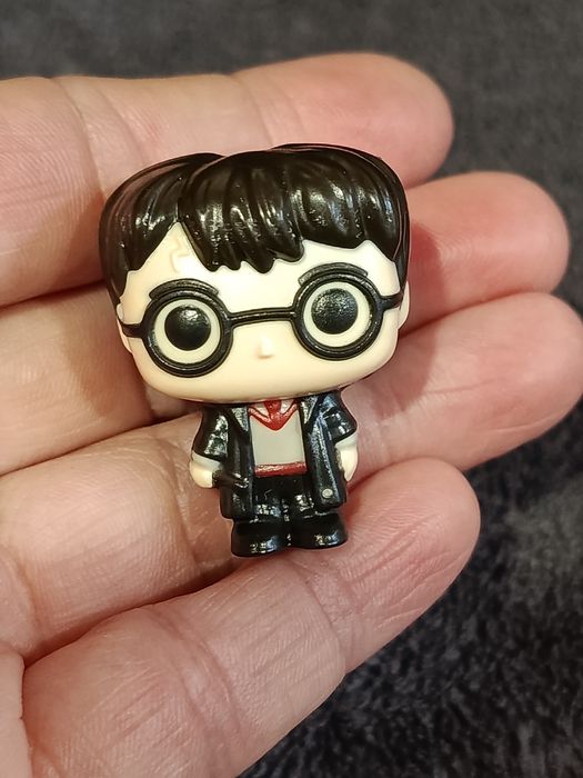 Фигурки, Гарри Поттер,Рон Уизли,Долорес Амбридж,сова Хедвиг, Снек,Букл