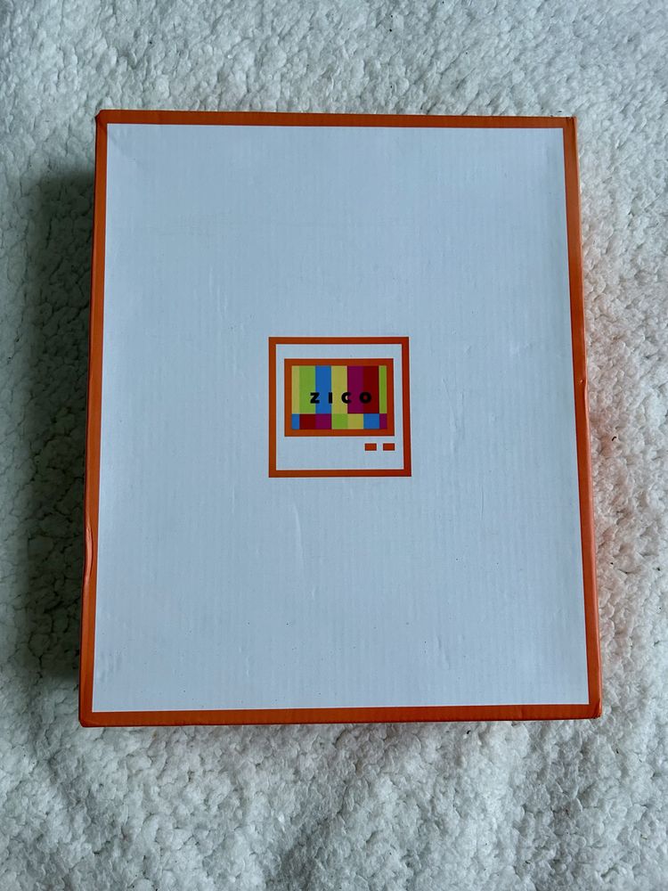 Kpop Album Zico Television Special Edition