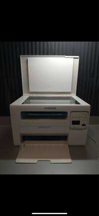 принтер Samsung SCX 3405 (3в1 - копир принтер сканер)