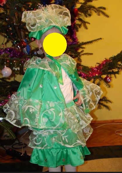 Костюми для виступів