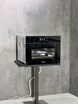 НОВАЯ! Комби-духовка с пароваркой Miele DGC 7845 OBSW духовой духова