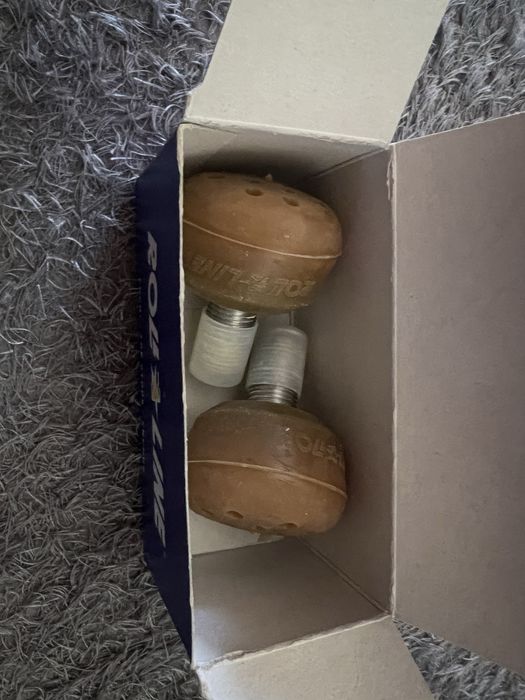 Vendo travões para patins de patinagem artistica