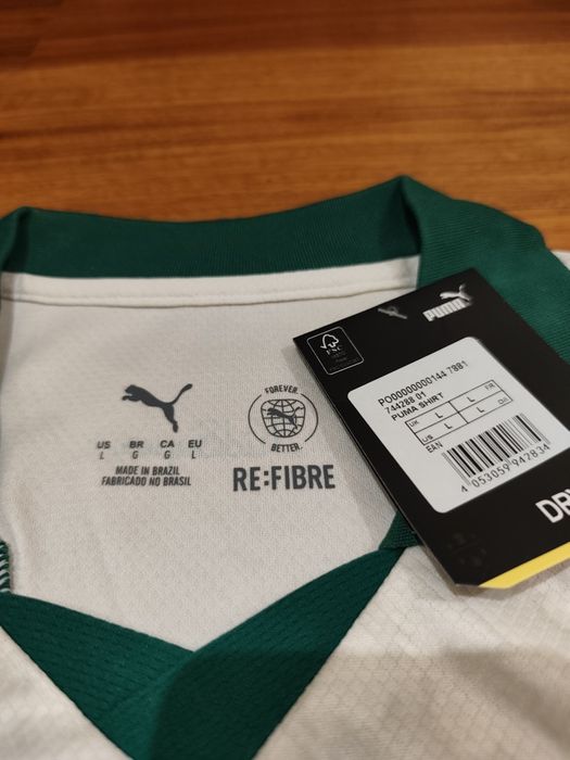 Camisola alternativa Palmeiras 25/26