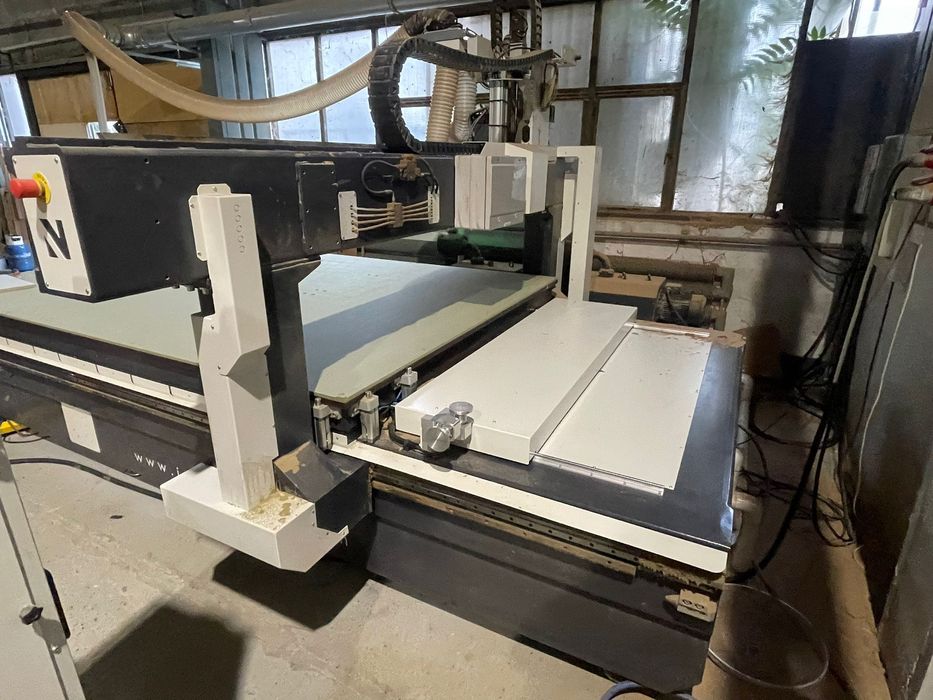 Frezarka przemysłowa CNC  Ploter INFOTEC 3121 EVO