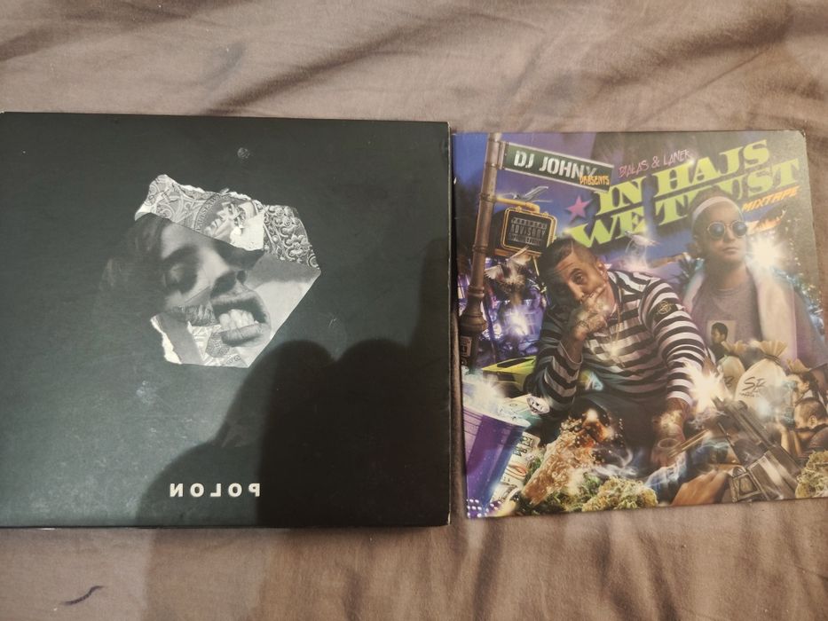 Białas-Polon Deluxe 2CD +In Hajs We Trust Mixtape