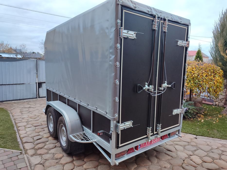 Причіп прицеп прицепи