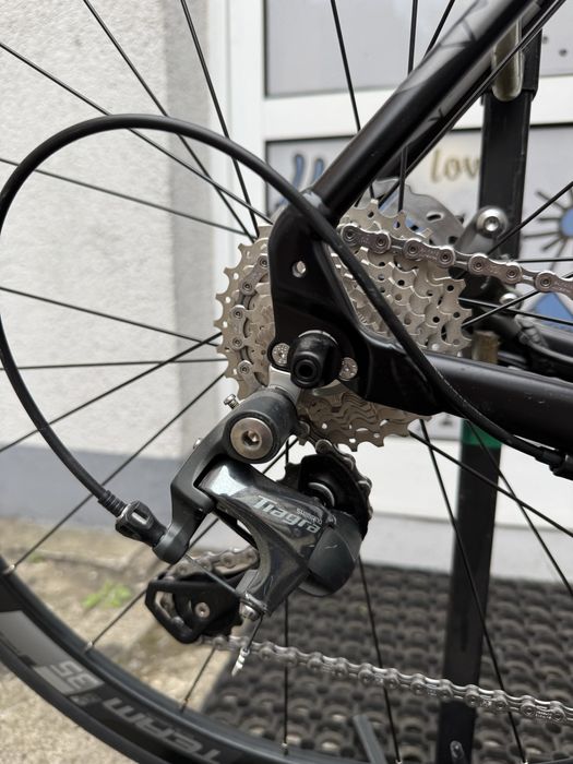 Rower Szosowy Apex Edge Tiagra Disc