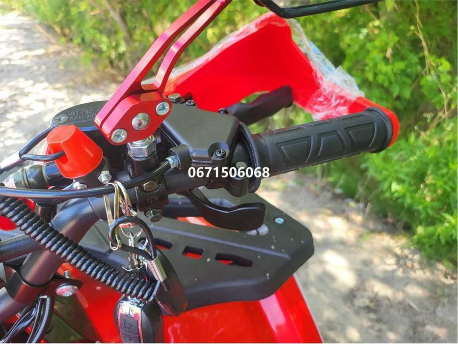Квадроцикл Spark SP125-8 СПАРК безкоштовна доставка без передоплат