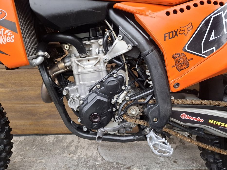 Ktm sxf 350 nie cr rm yz crf
