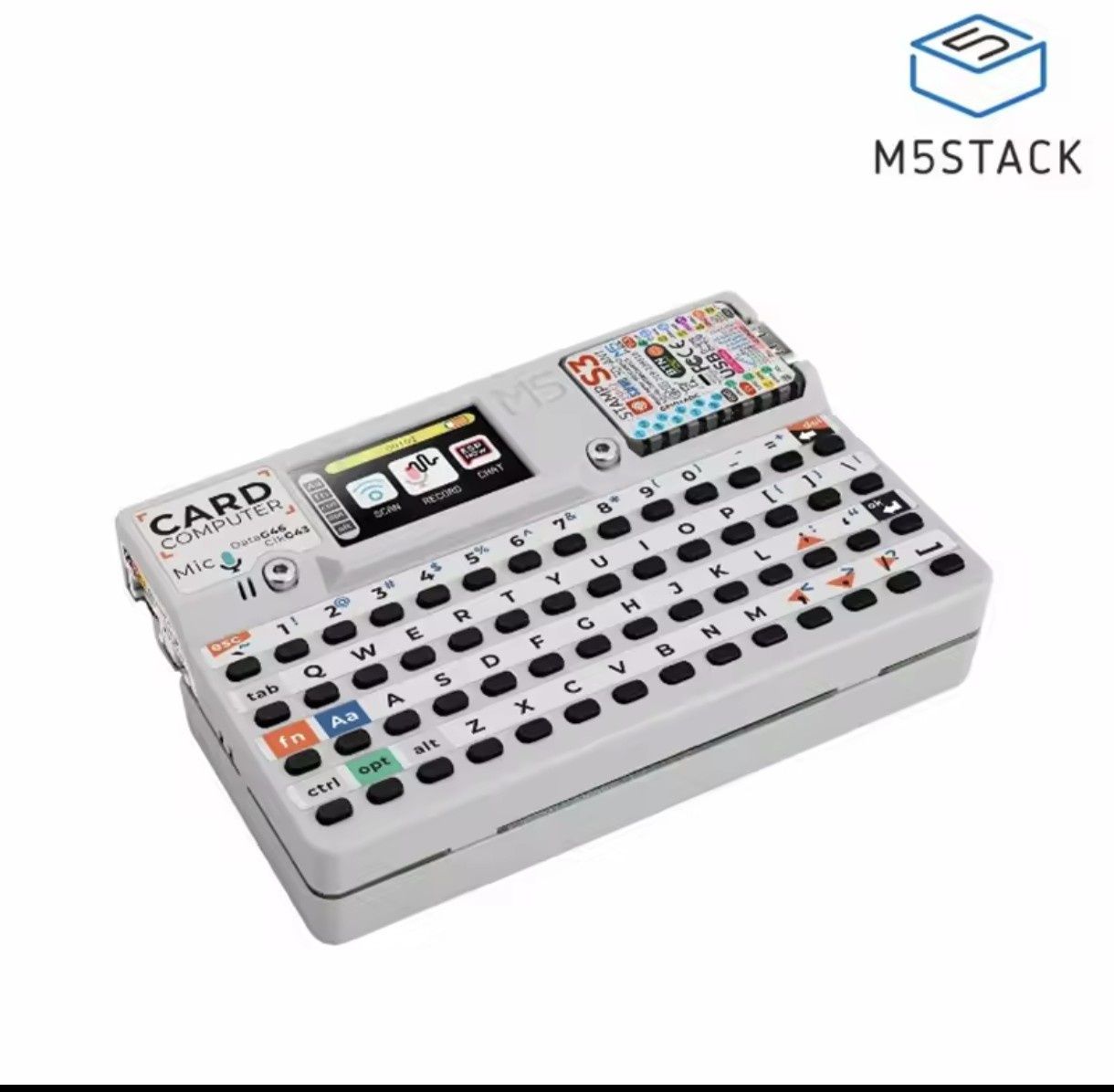 Продам м5 стак кардпутер/m5 stack cardputer cardcomputer