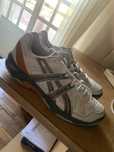 Asics número 40 novas