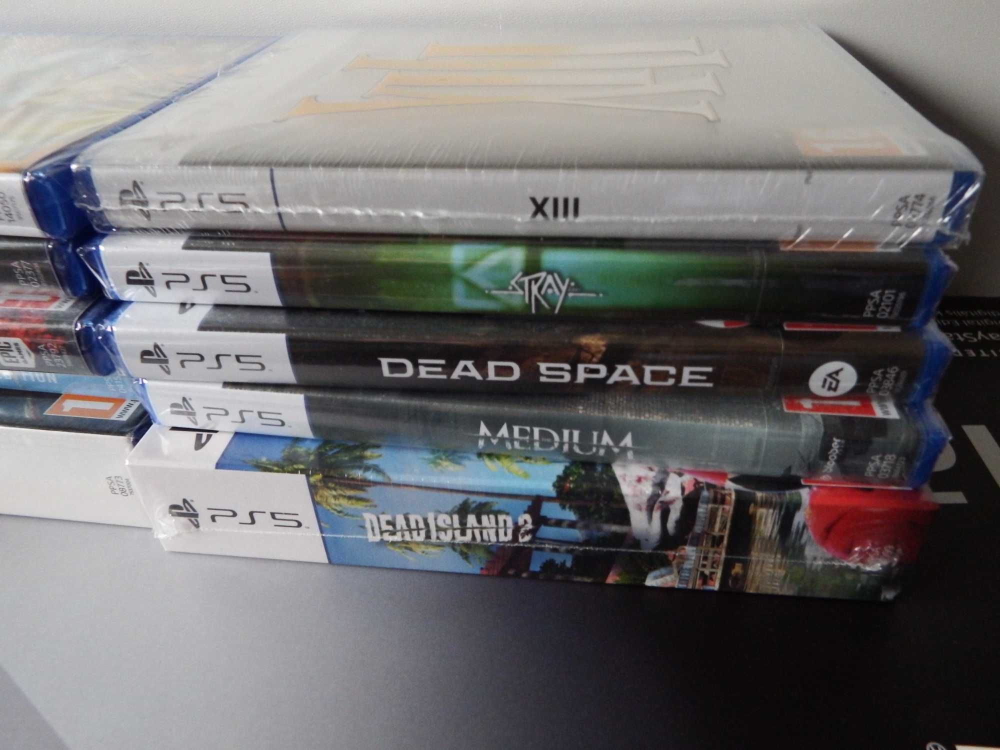 PS5 ! Farming FC24 Dead Space Ghostwire Dead Island 30th Anniversary !
