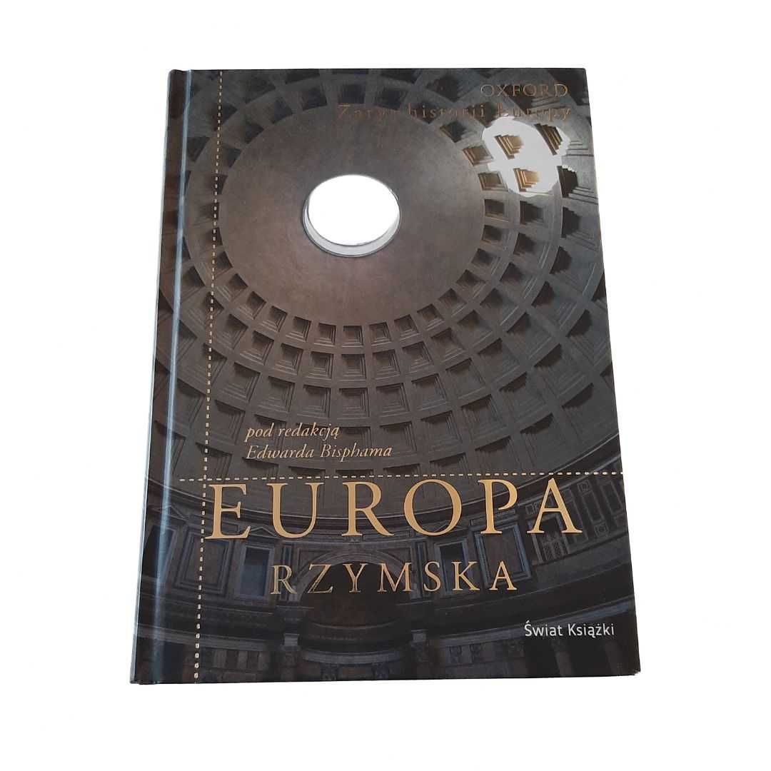 Europa rzymska | red. Edward Bispham