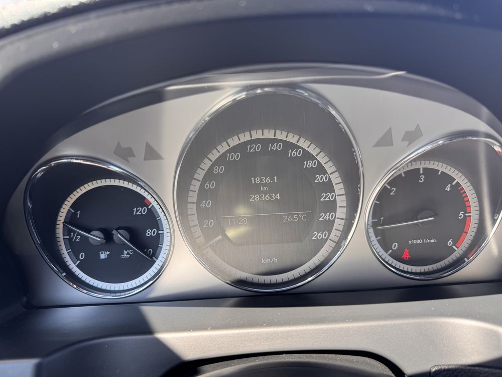 Mercedes Carrinha c-250 kit Amg