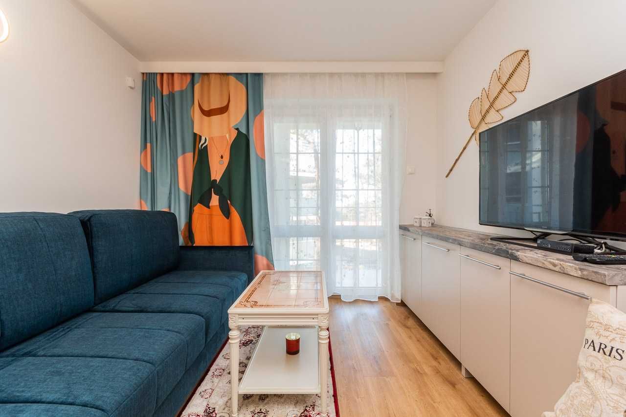 Apartament Capri z widokiem na morze - Krynica Morska