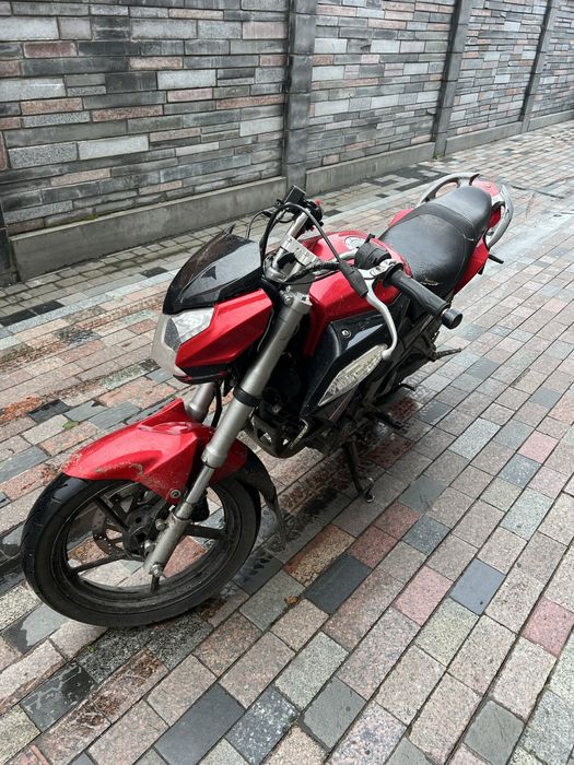 Розборка Forte CKA250