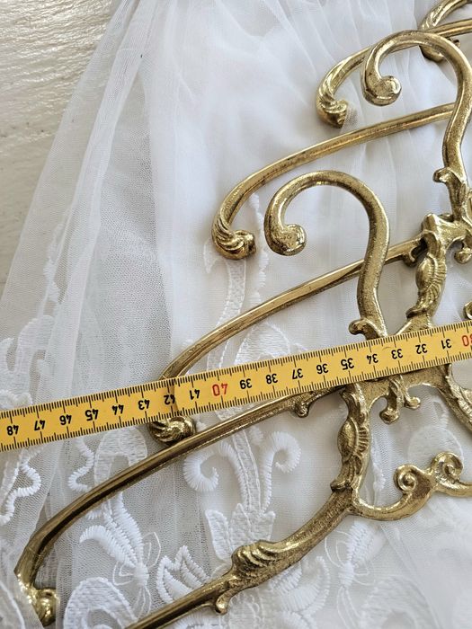 Вінтажні бронзові вішалки