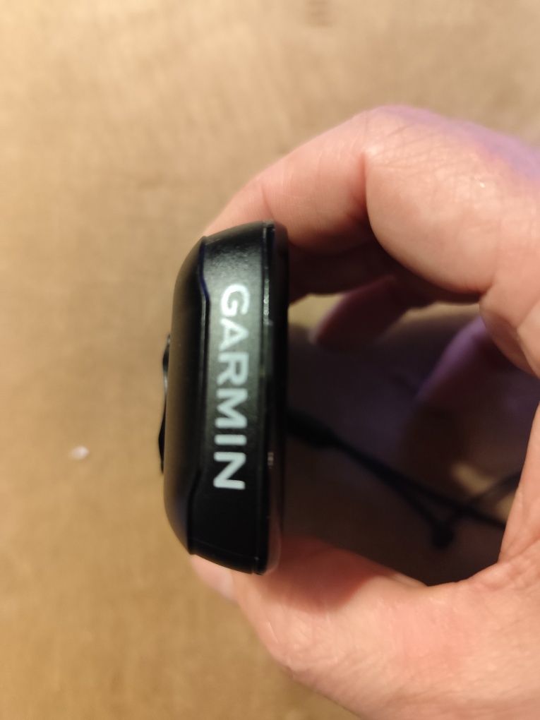 Garmin Edge 830 táctil Aceito Retomas