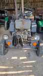 Traktorem SAM S7 301D ANDORIA