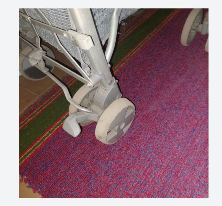 Бесплатно коляска