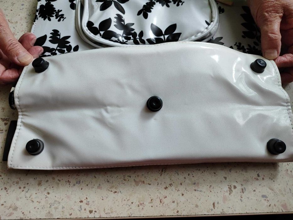 Torba rowerowa na bagażnik