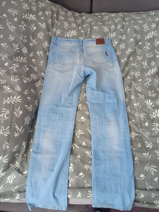 Męskie Jeansy Big Star