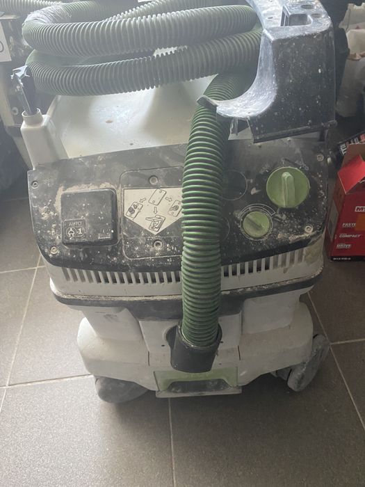 Odkurzacz Festool Ctl 26 cleantec