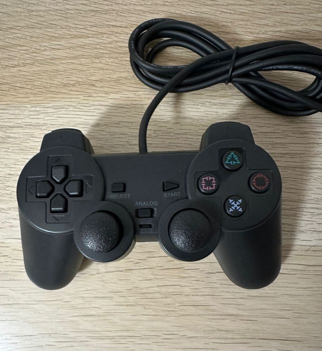 Comando PlayStation 2 (PS2) (NOVO!)