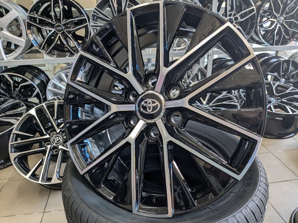 Диски Toyota Prado 250_ Land Cruiser 300 _ R20 6x139.7