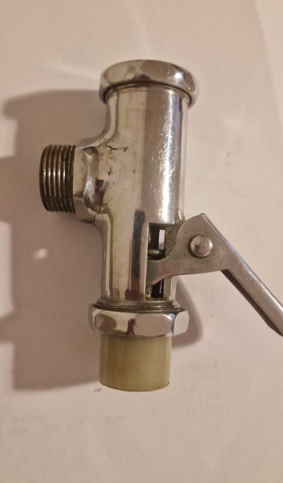 Automat spłukujący ciśnieniowy 3/4 cala