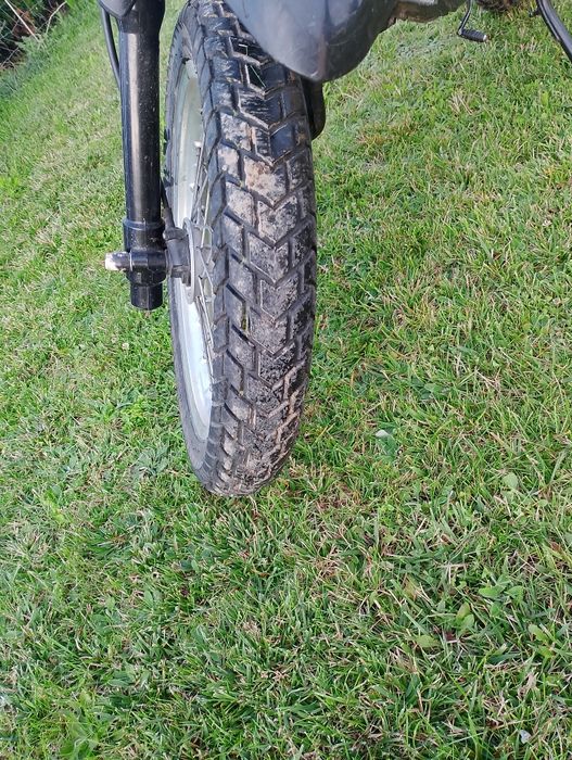 Sprzedam Suzuki DR 125 SM